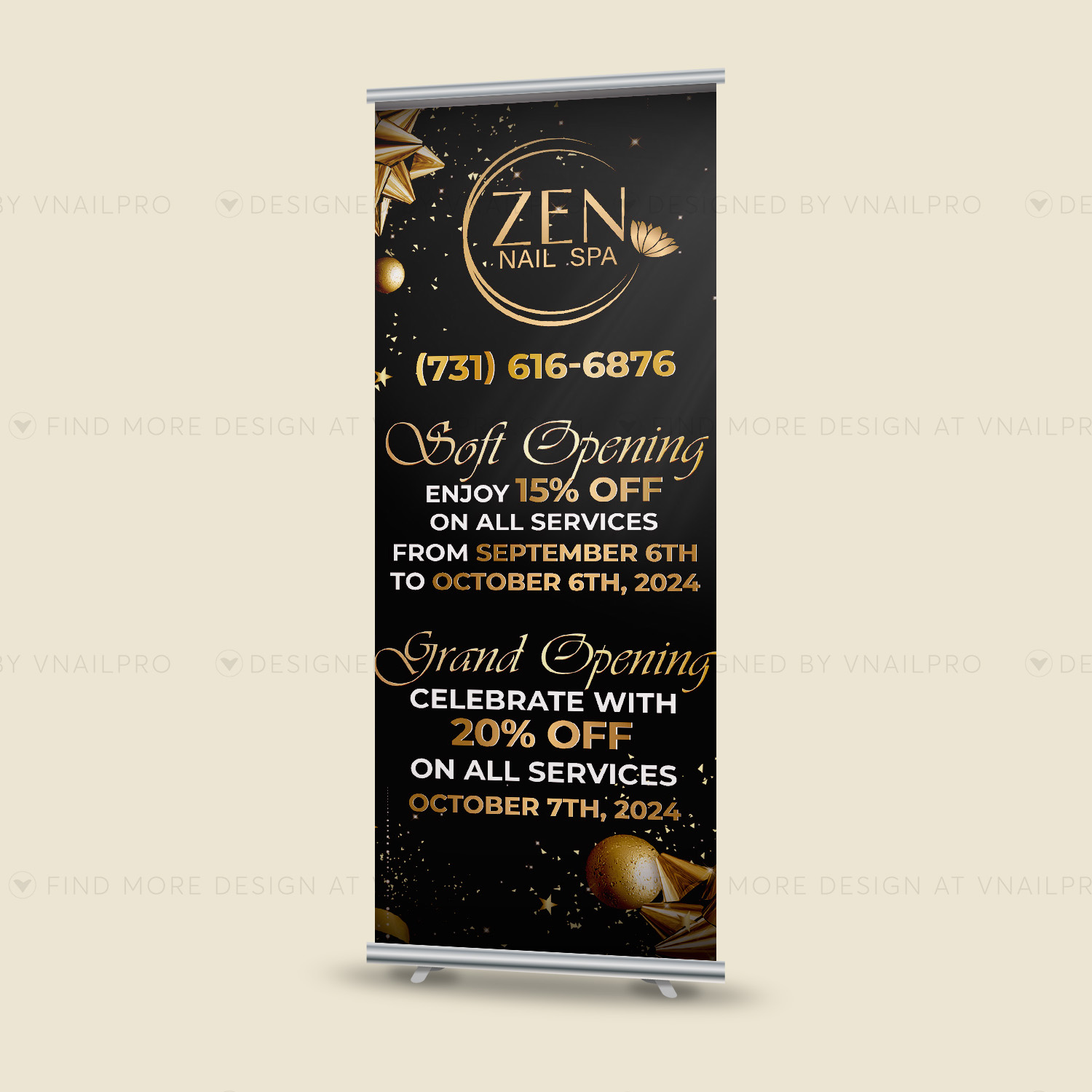 Zen Nail Spa