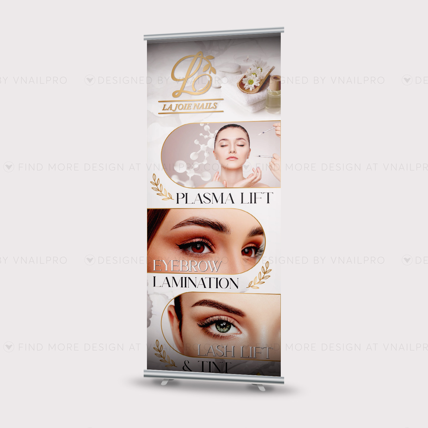 Retractable Banner