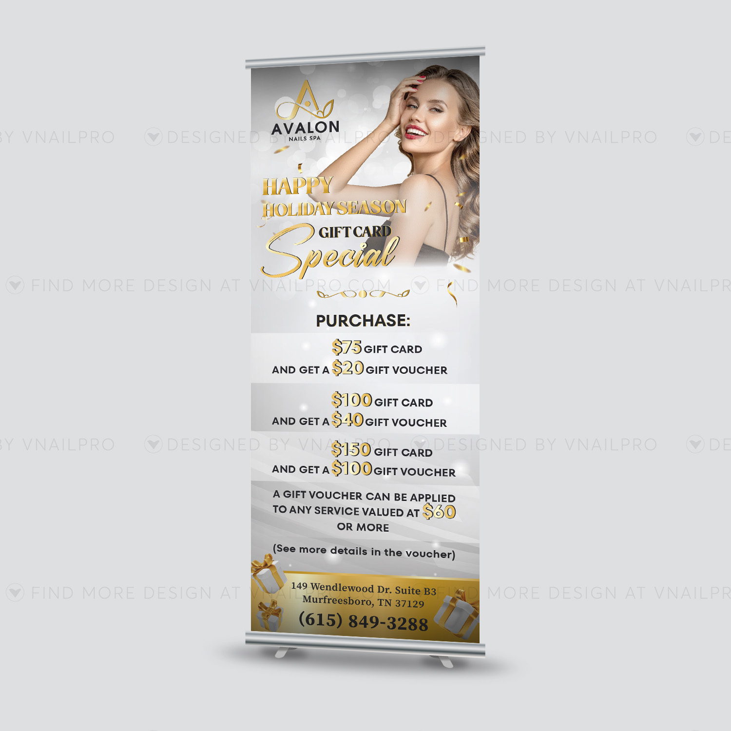 Retractable Banner