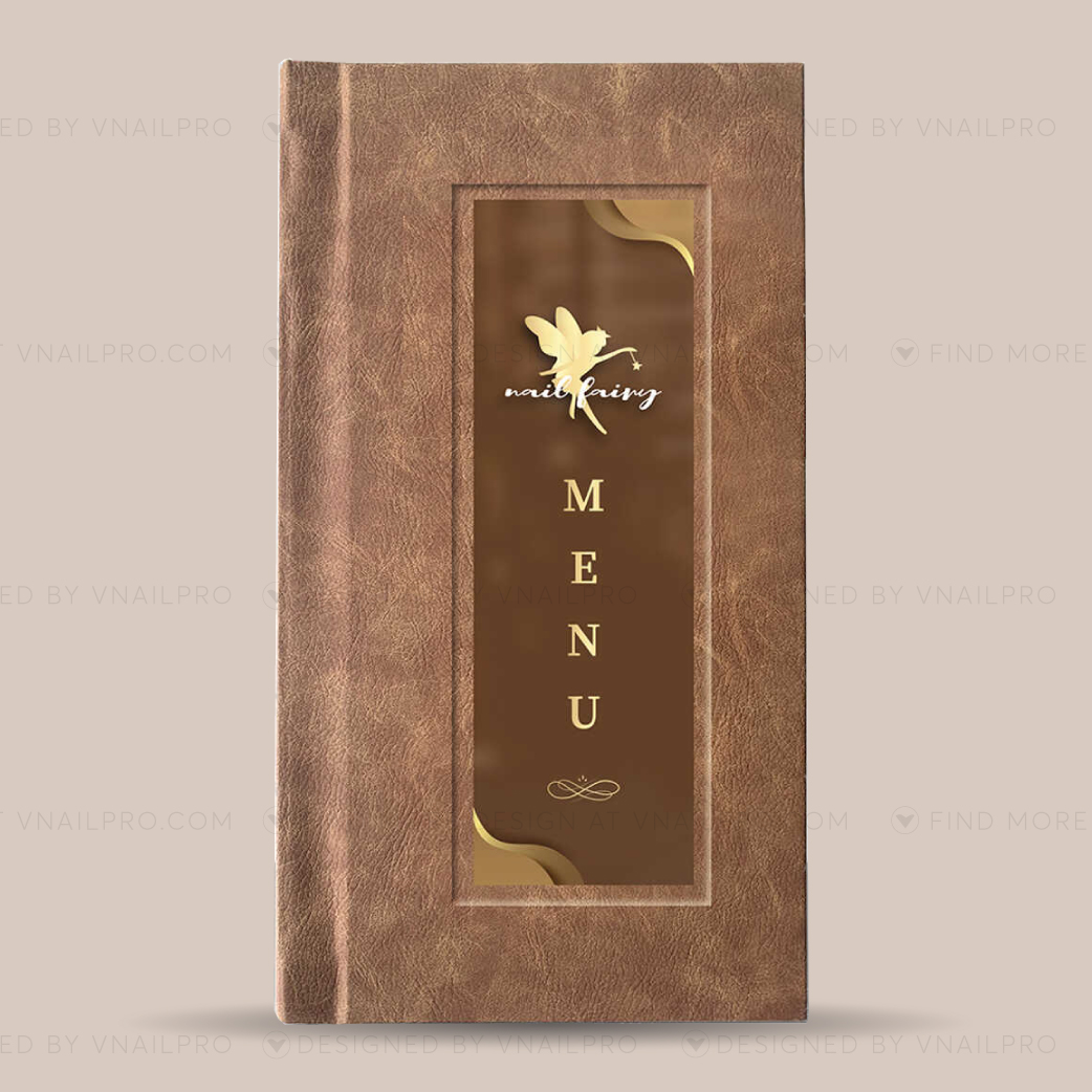 Menu Book