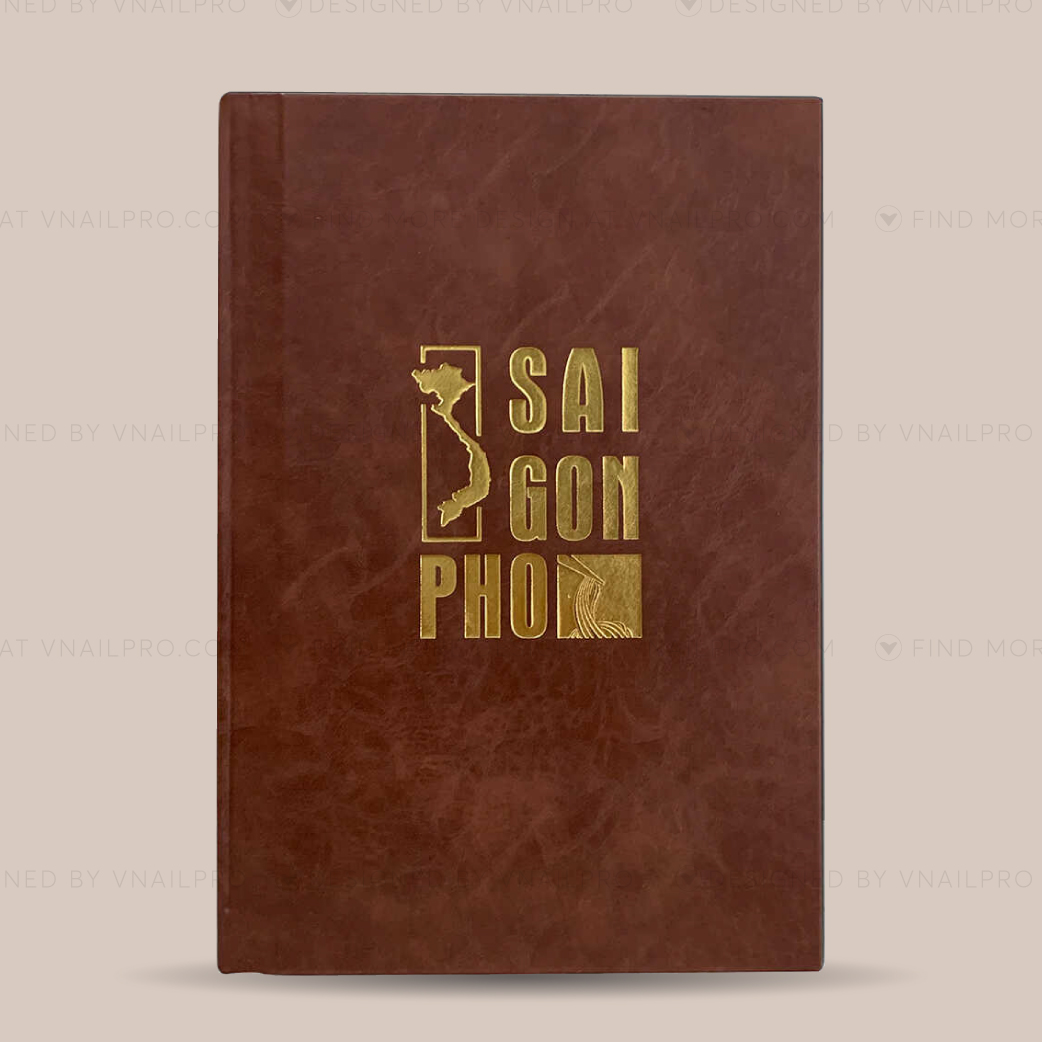 Menu Book
