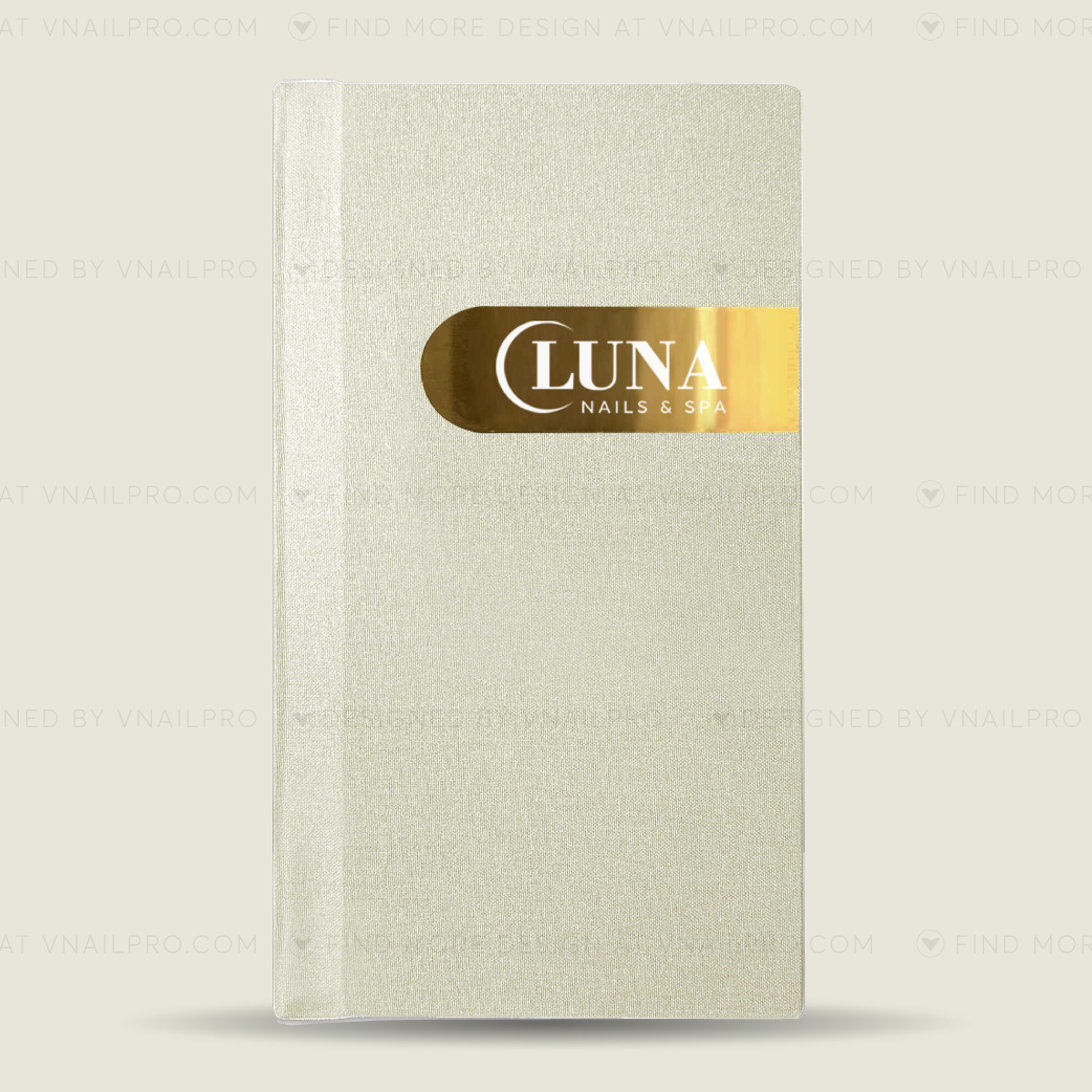 Menu Book