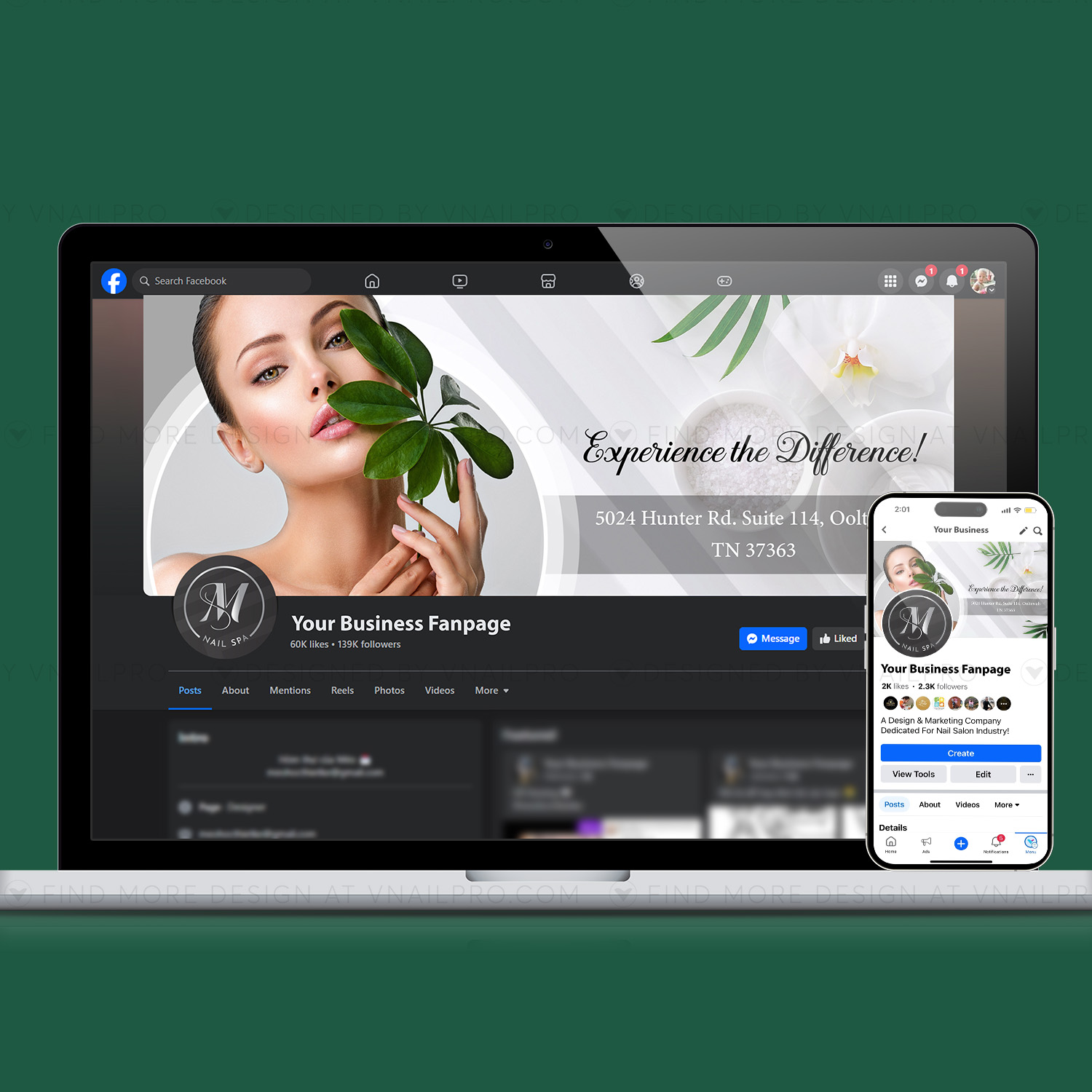 Social Media Marketing