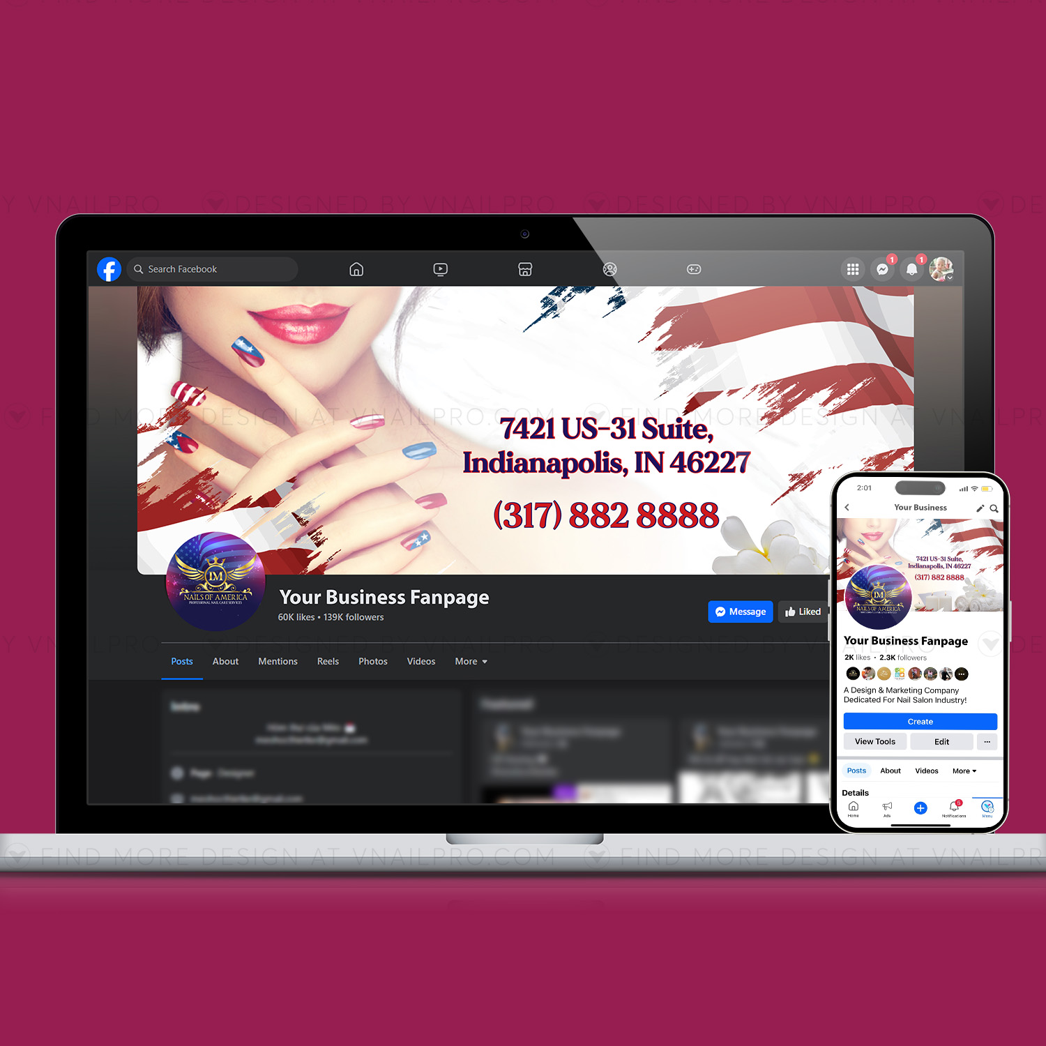 Social Media Marketing