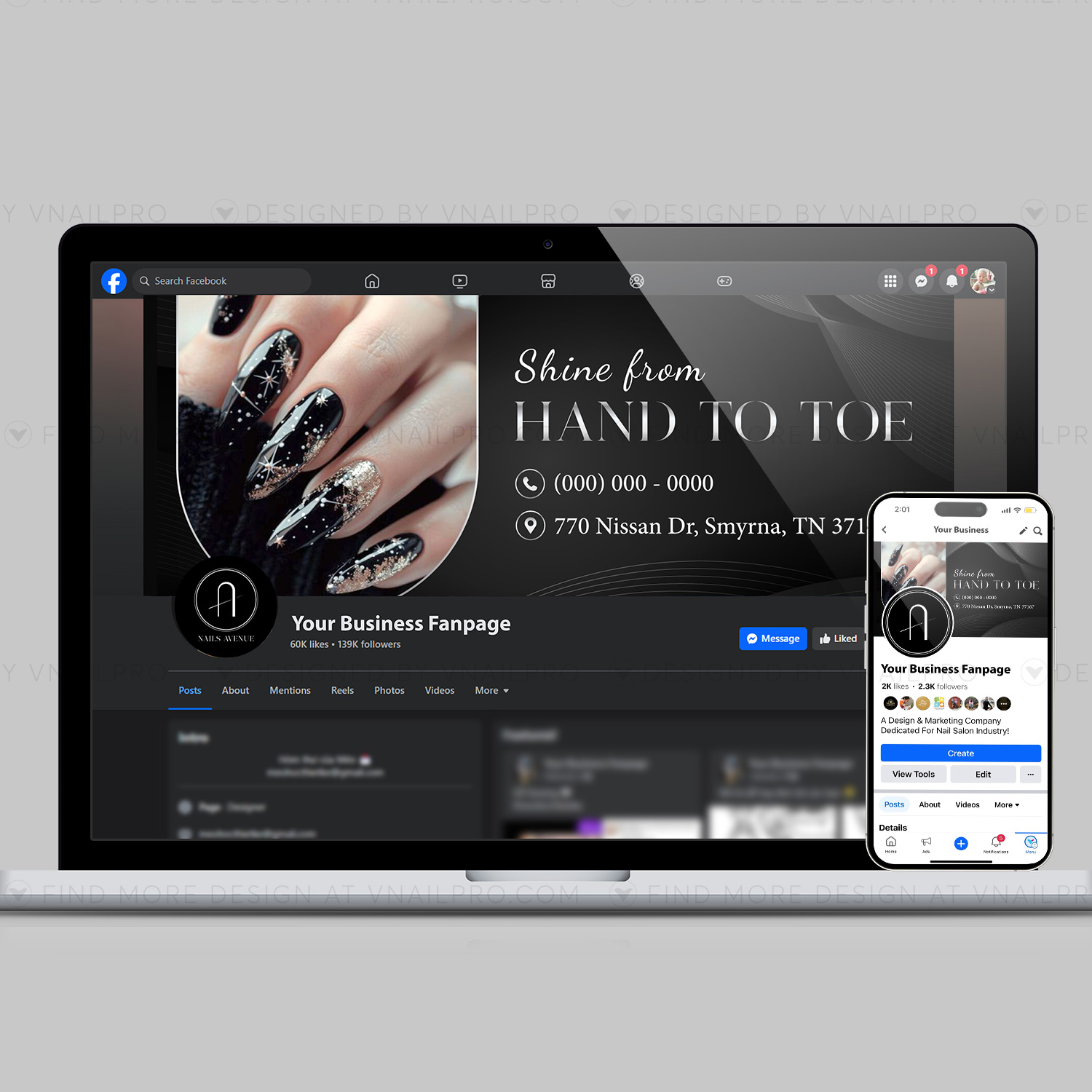 Social Media Marketing