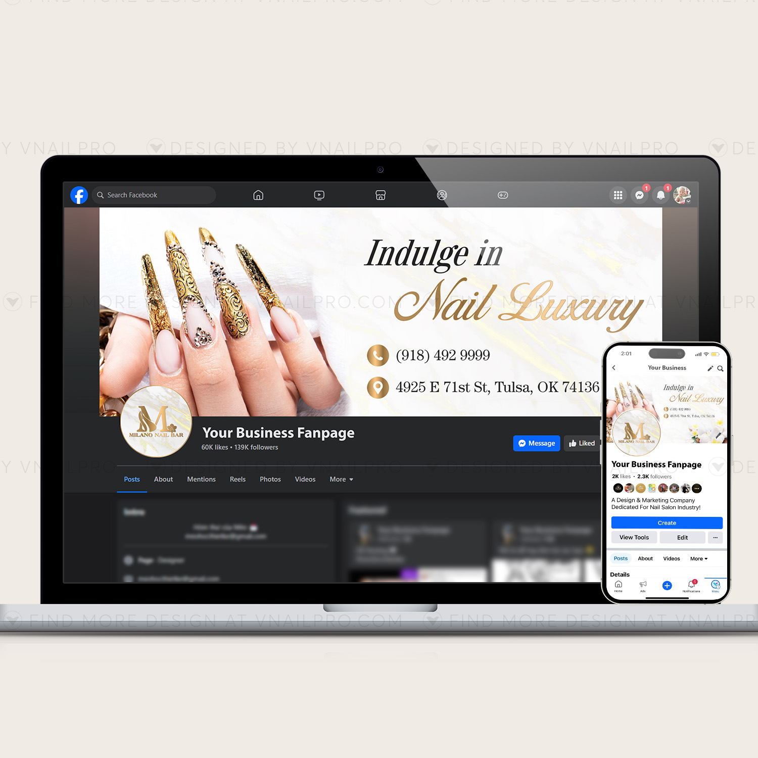 Social Media Marketing