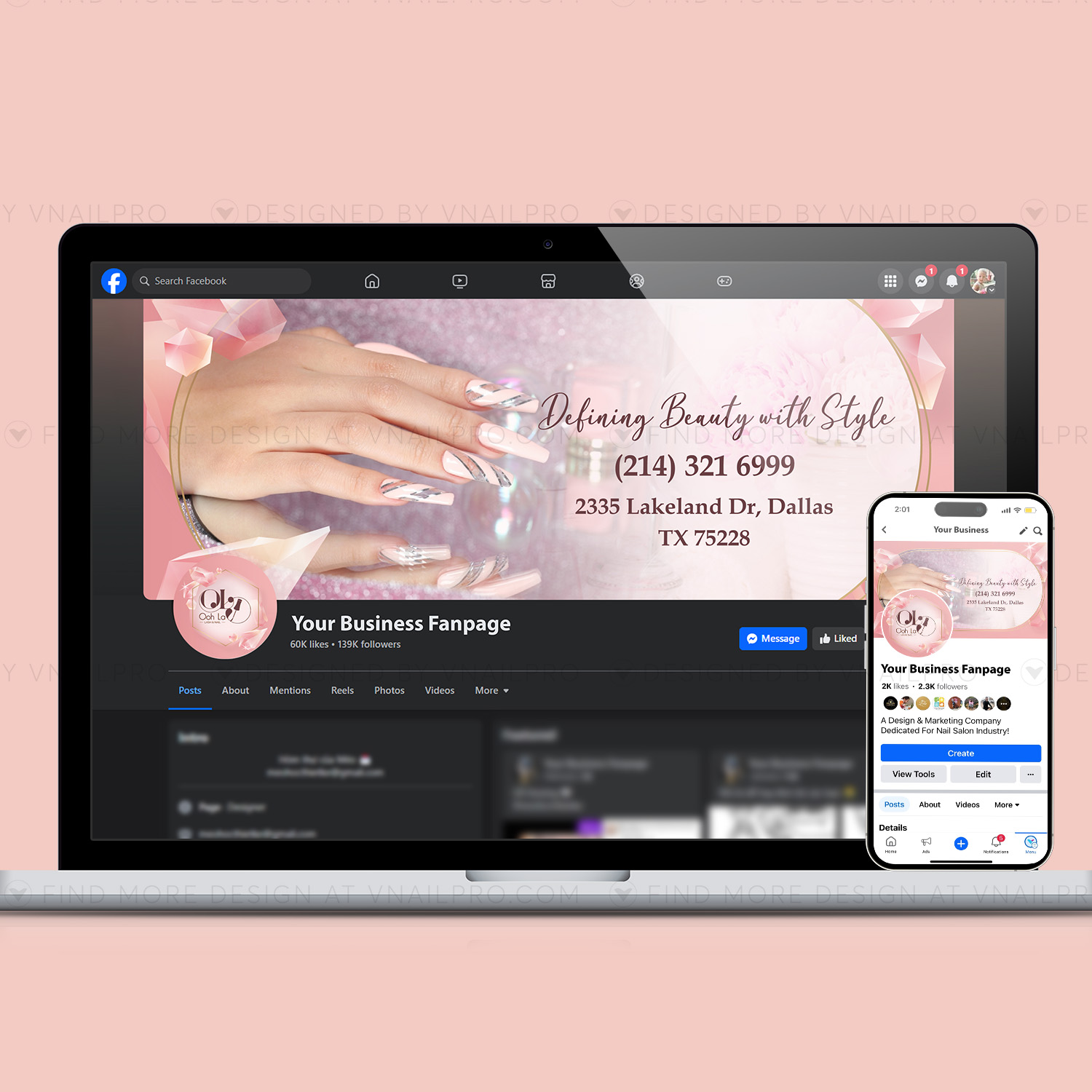 Social Media Marketing