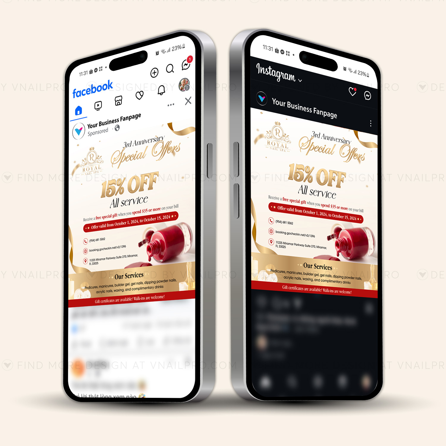 Raffle Season Promotion