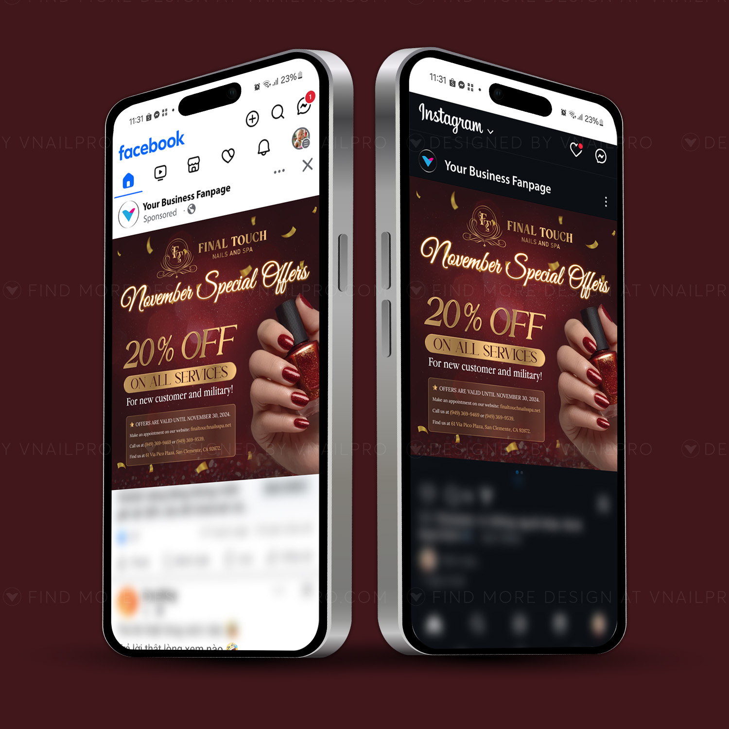 Raffle Season Promotion