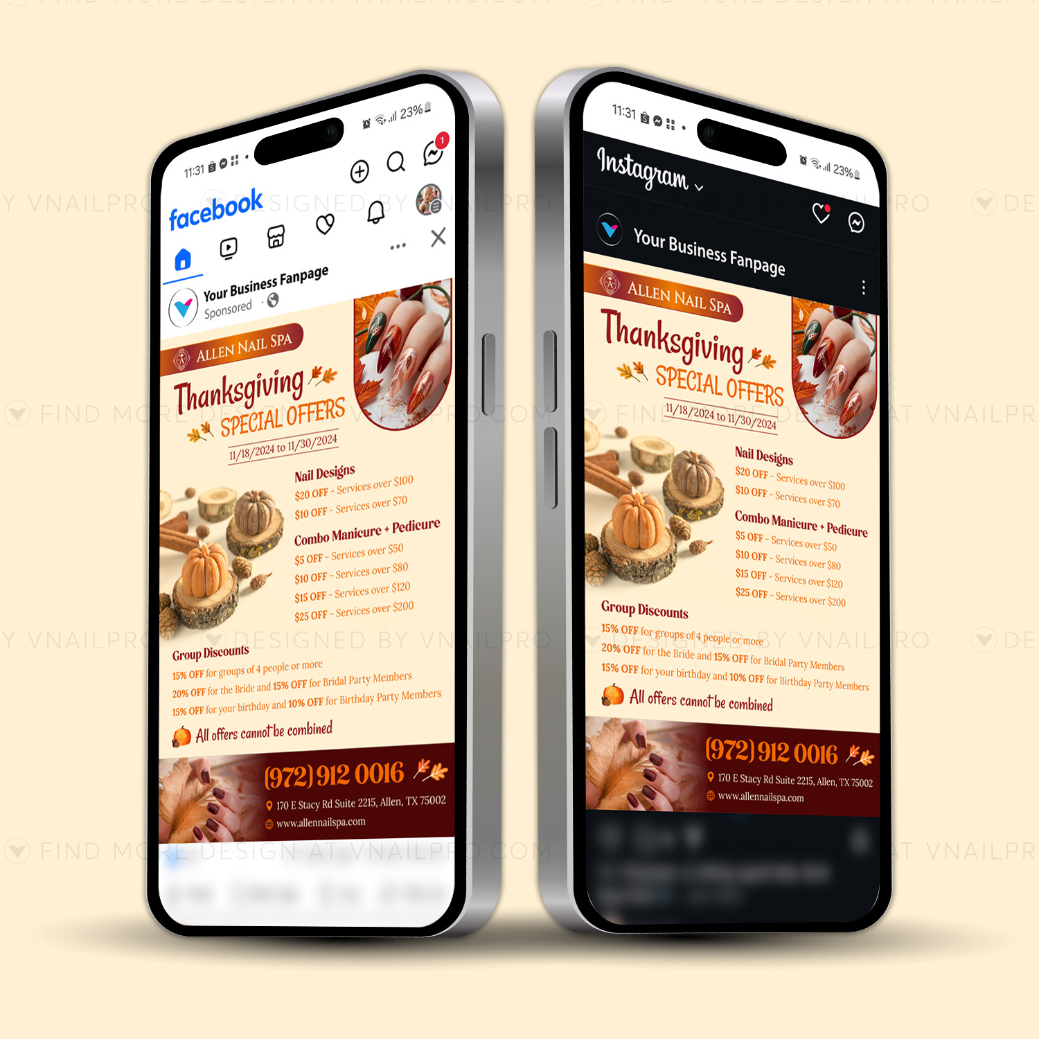 Raffle Season Promotion