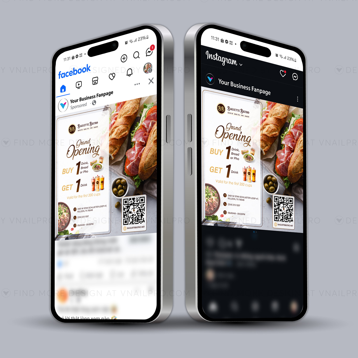 Social Media Advertising