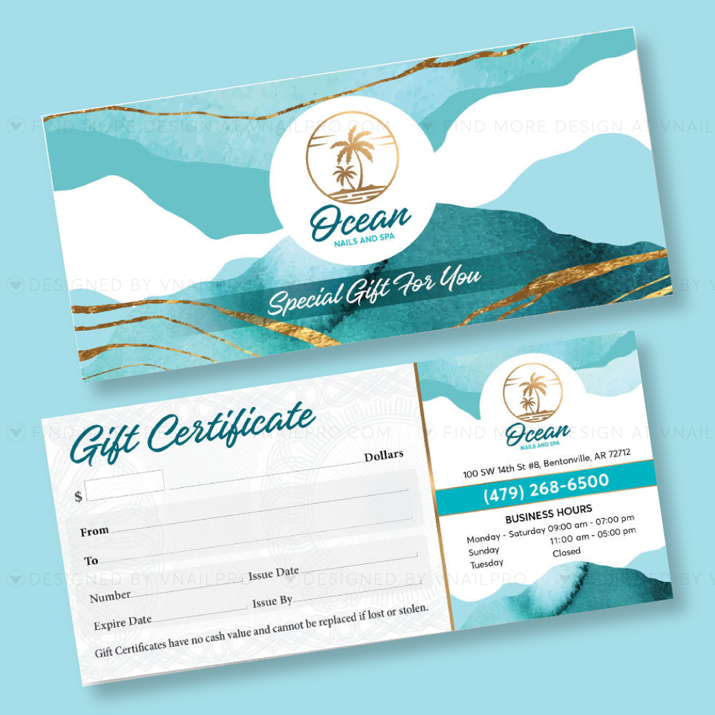 Gift Certificate