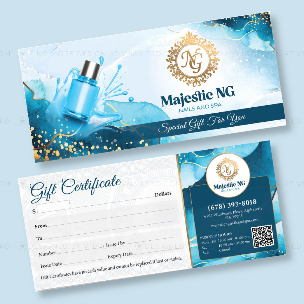 Gift Certificate