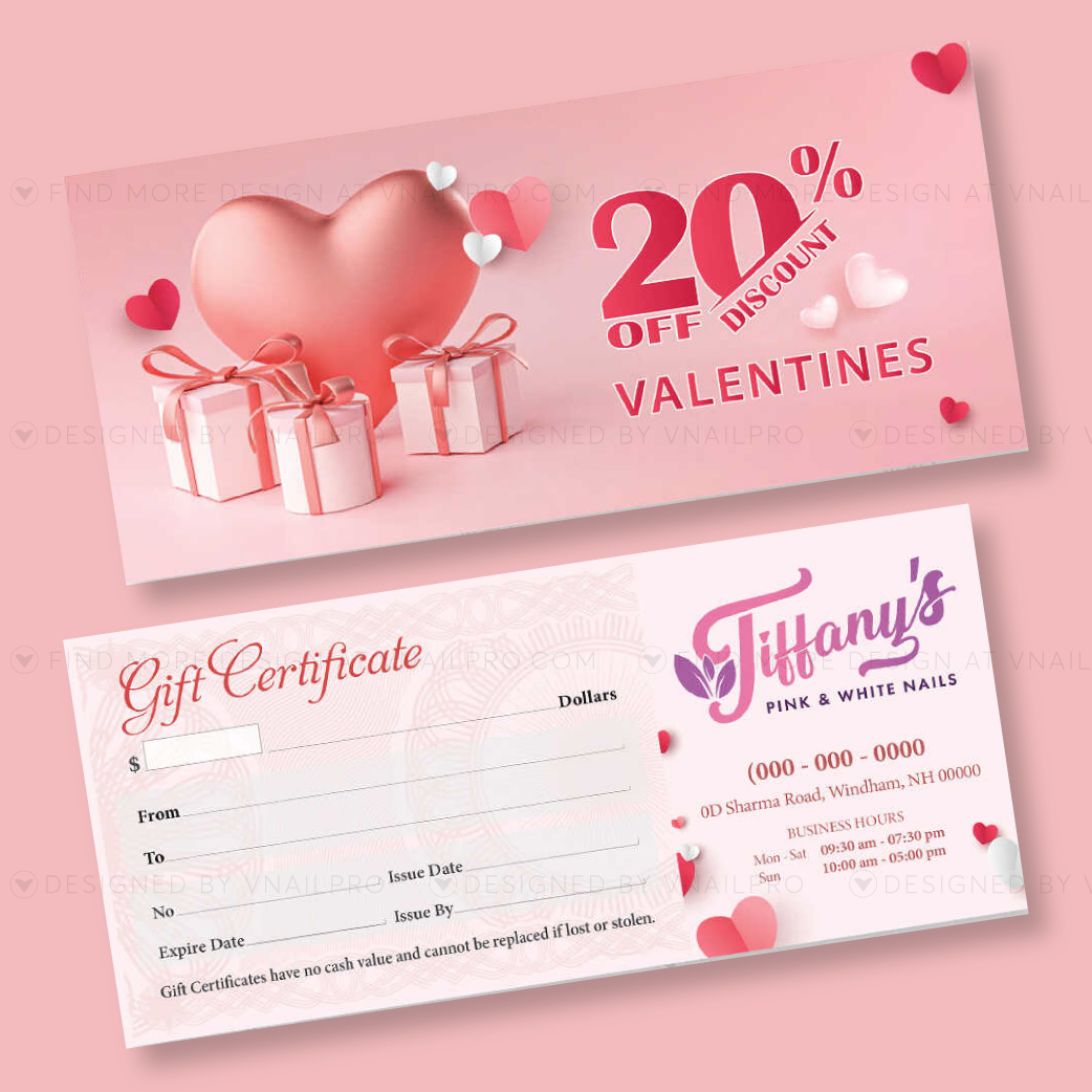 Gift Certificate