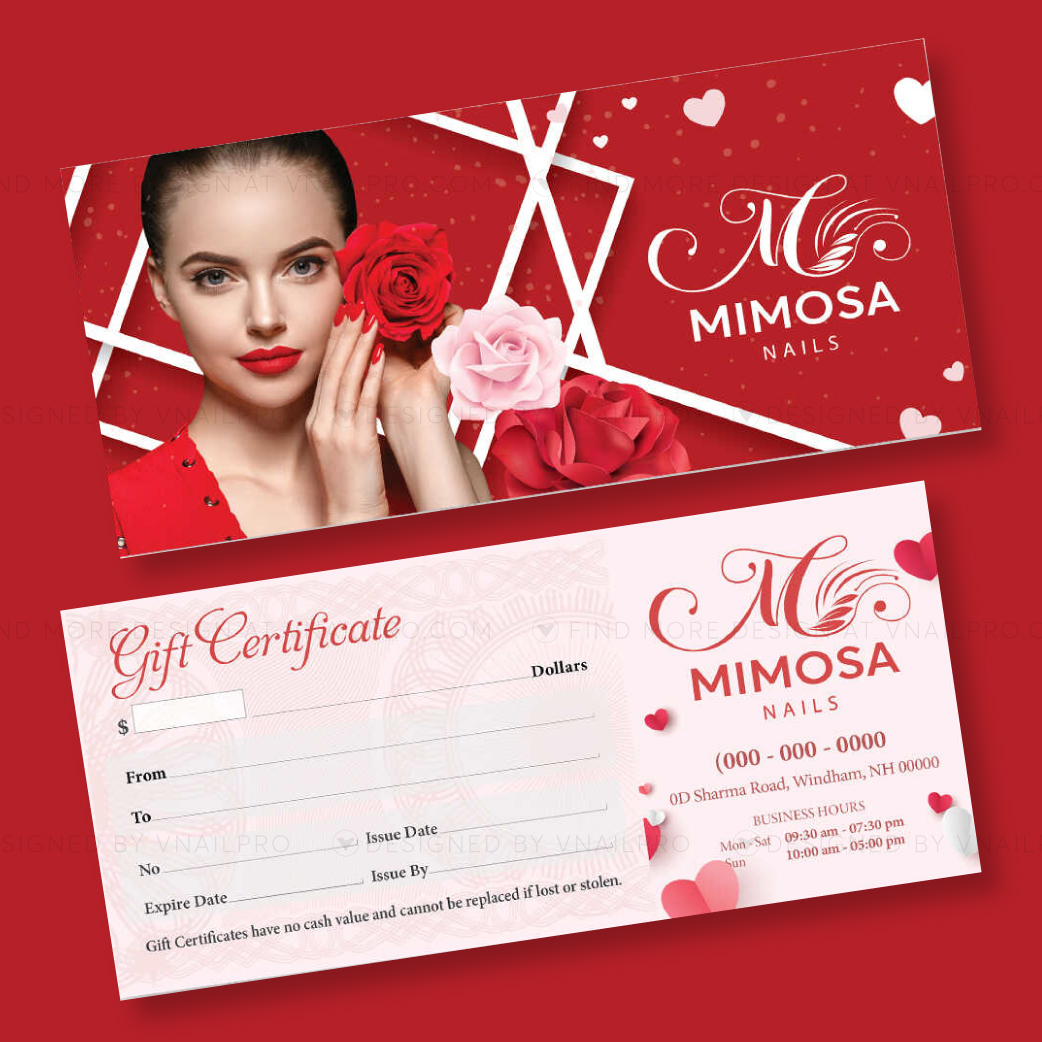 Gift Certificate