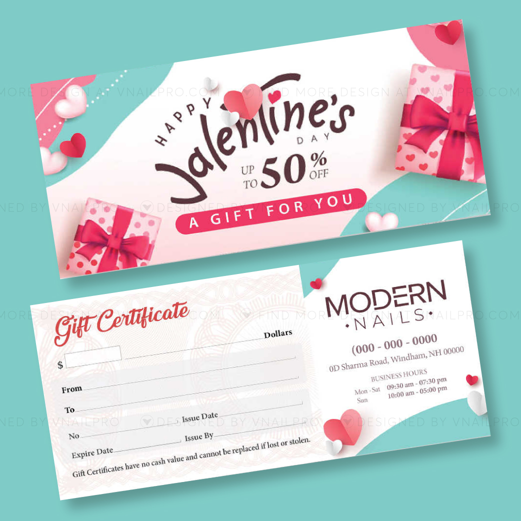 Gift Certificate