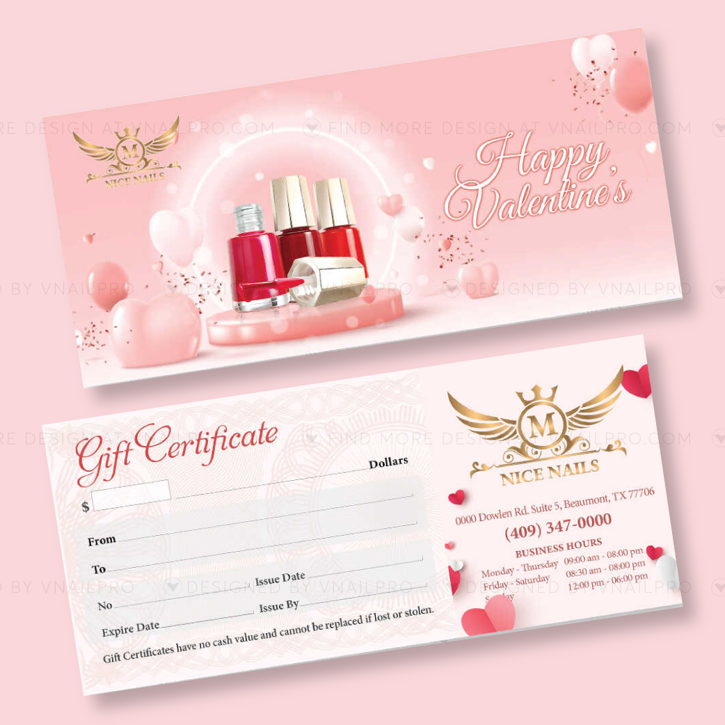 Gift Certificate