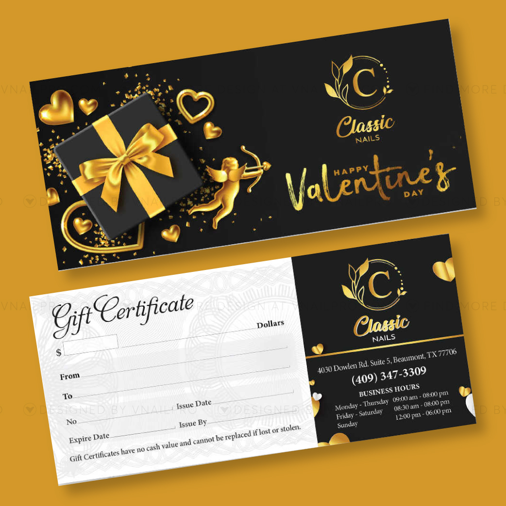 Gift Certificate