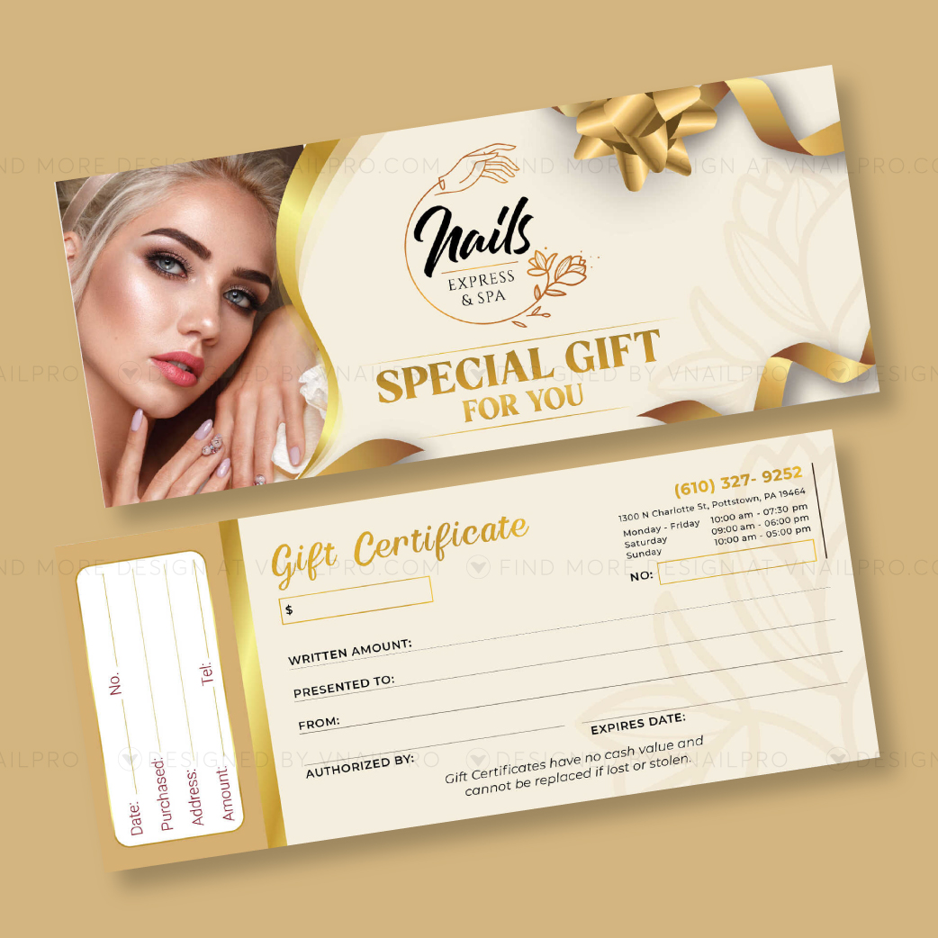 Gift Certificate