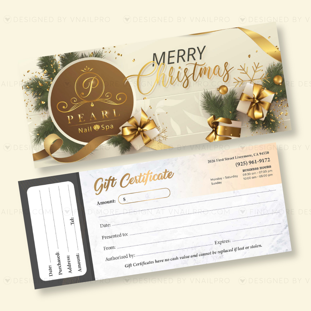 Gift Certificate