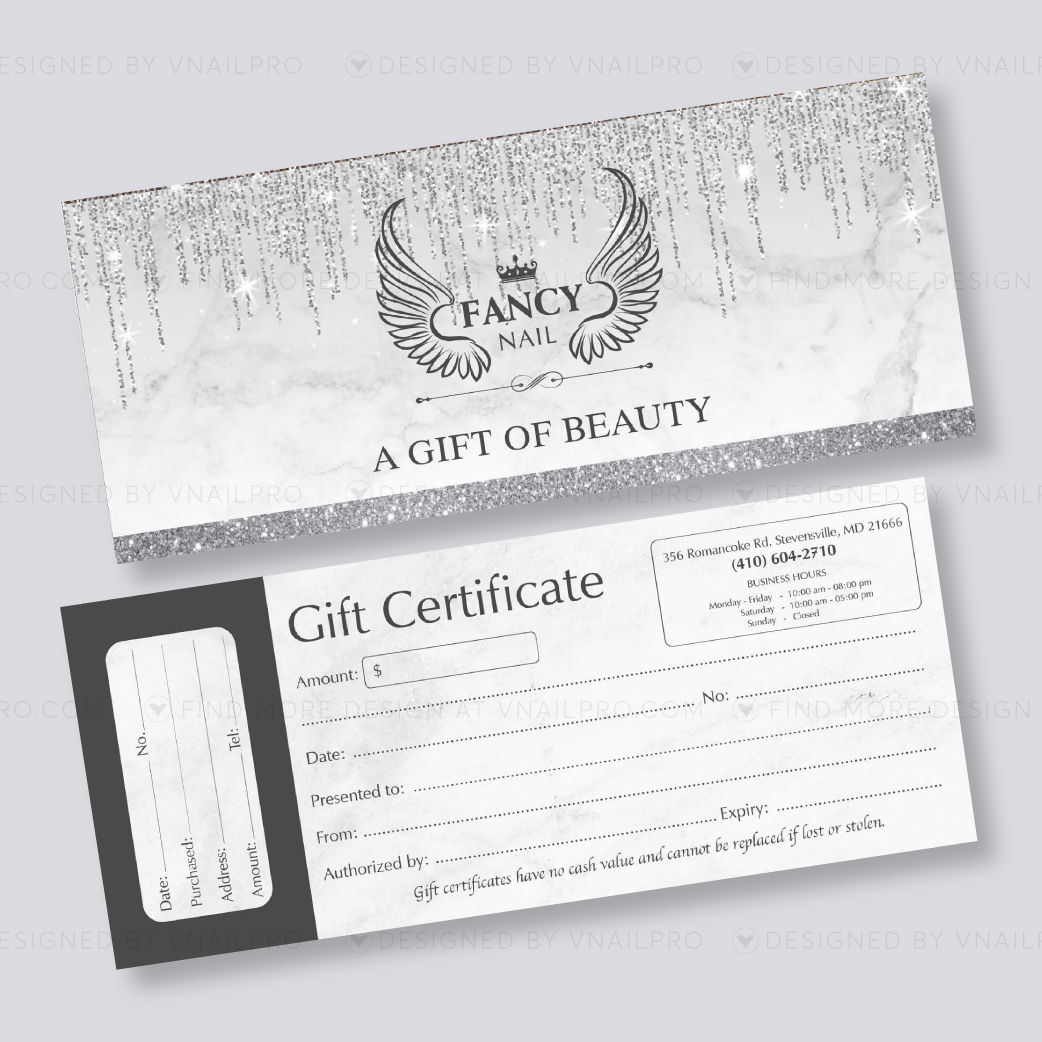 Gift Certificate