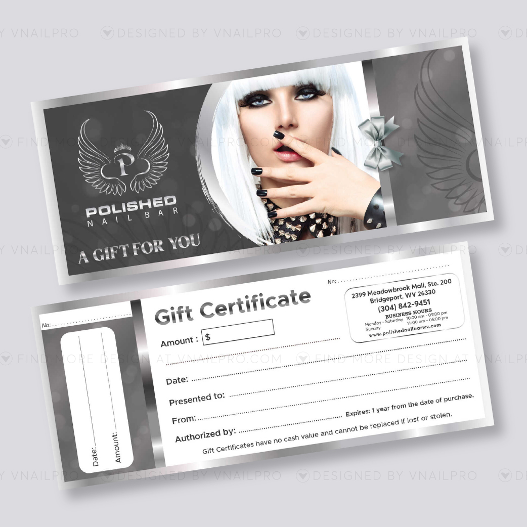 Gift Certificate