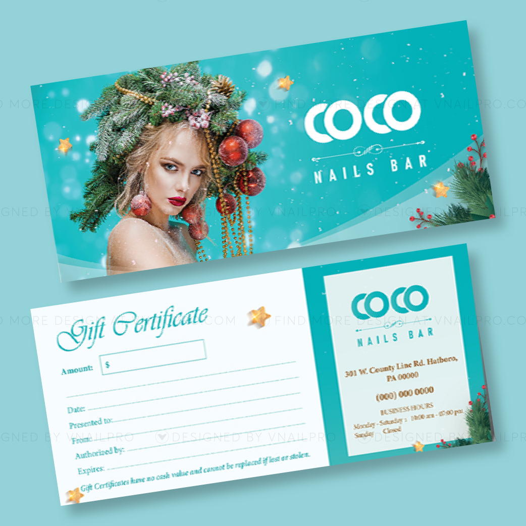 Gift Certificate