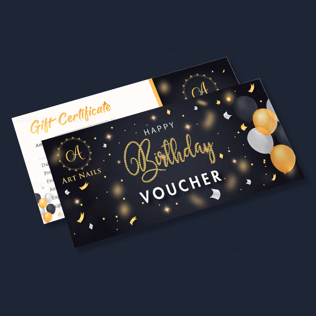 Gift Certificate