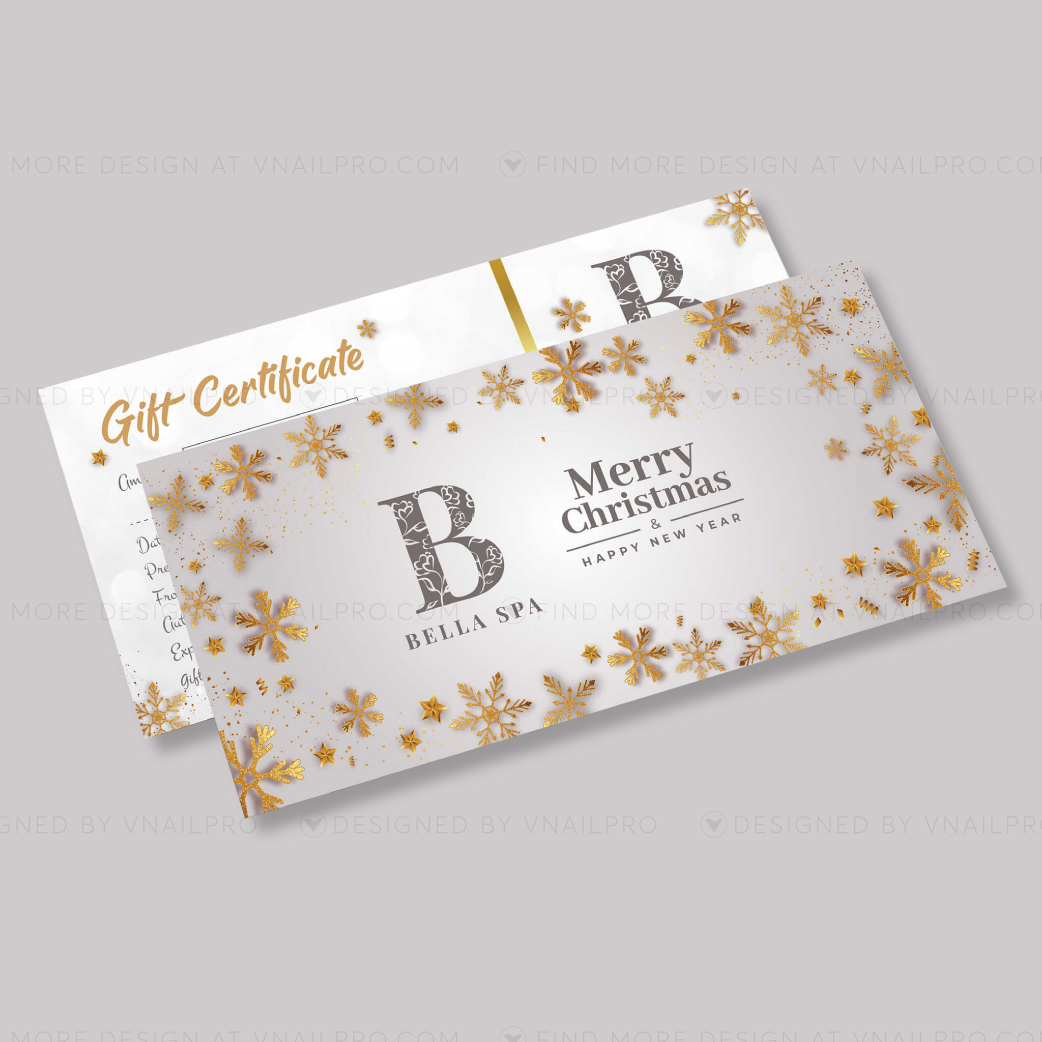 Gift Certificate
