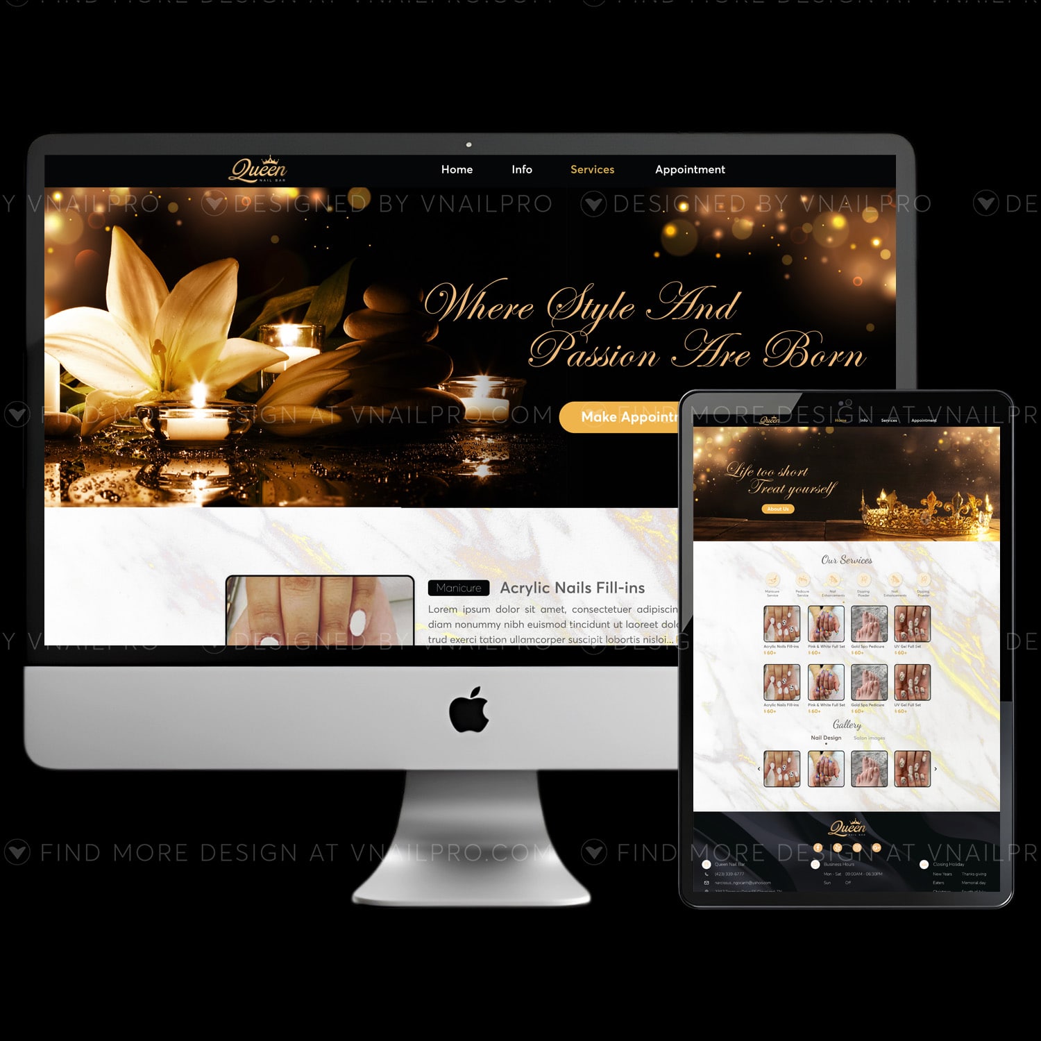 Web Development, Web Development