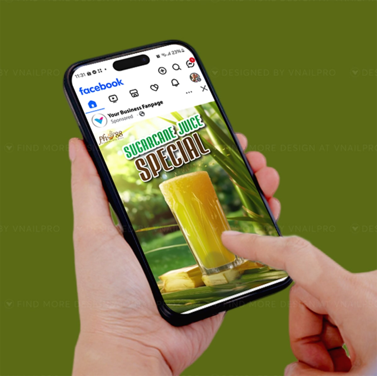 Raffle Season Promotion