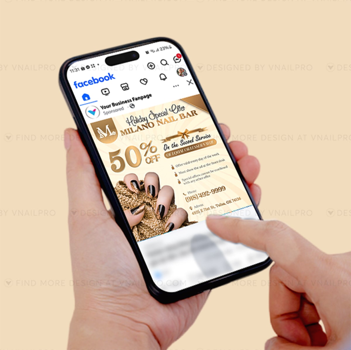 Raffle Season Promotion