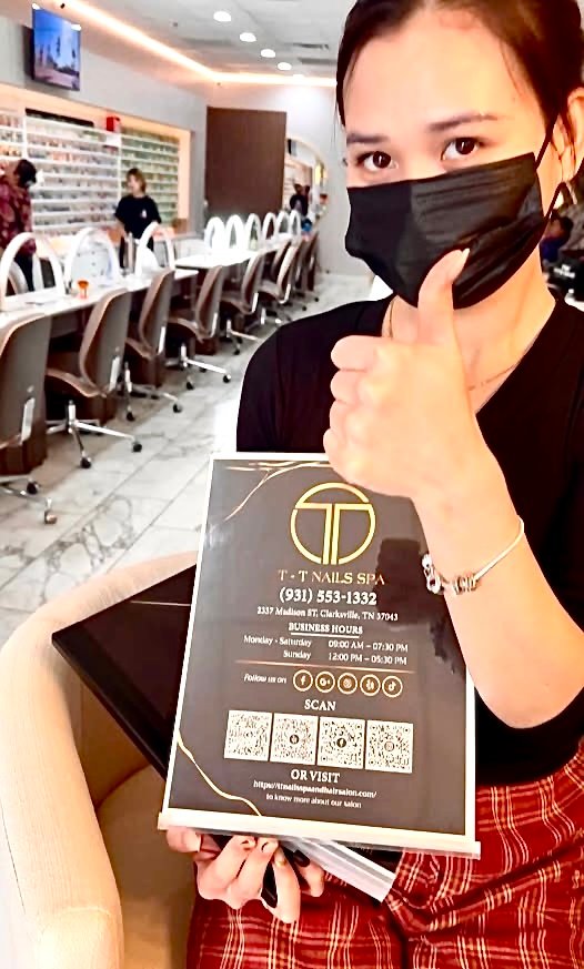 Mica Menu Book, Flex Pricelist