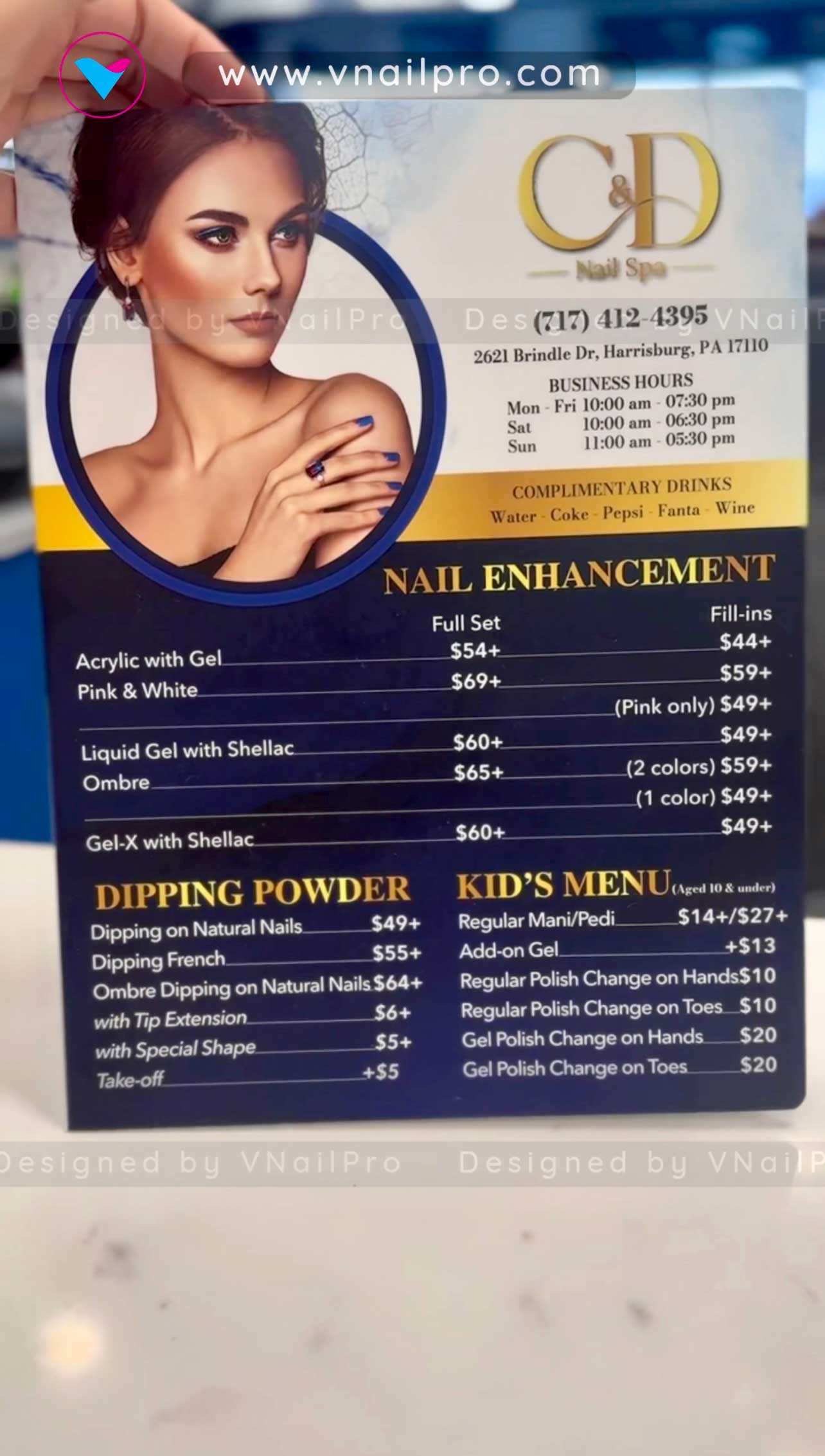 Bi-Fold Plastic Flex Pricelist