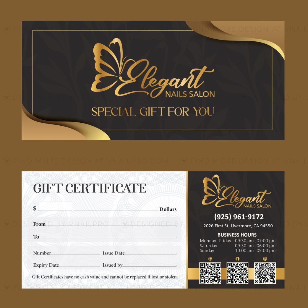 Gift Certificate