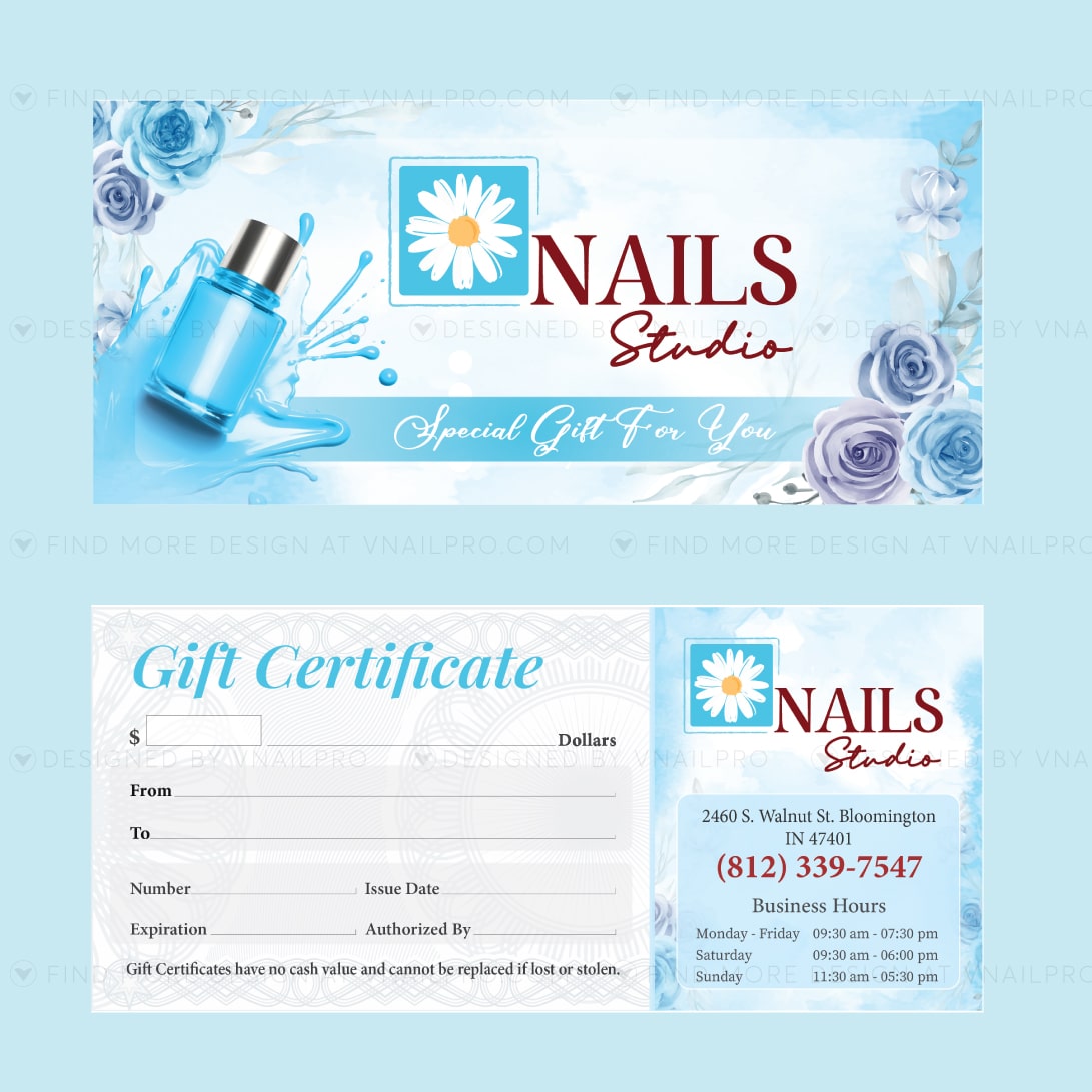 Gift Certificate