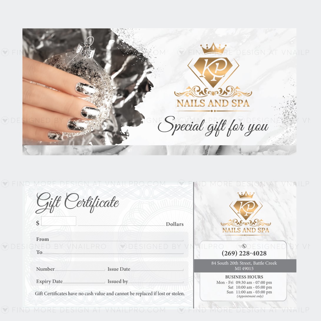 Gift Certificate