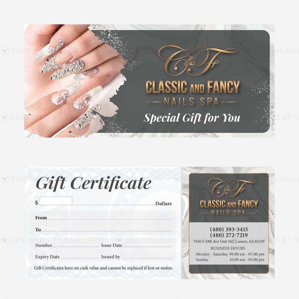 Gift Certificate