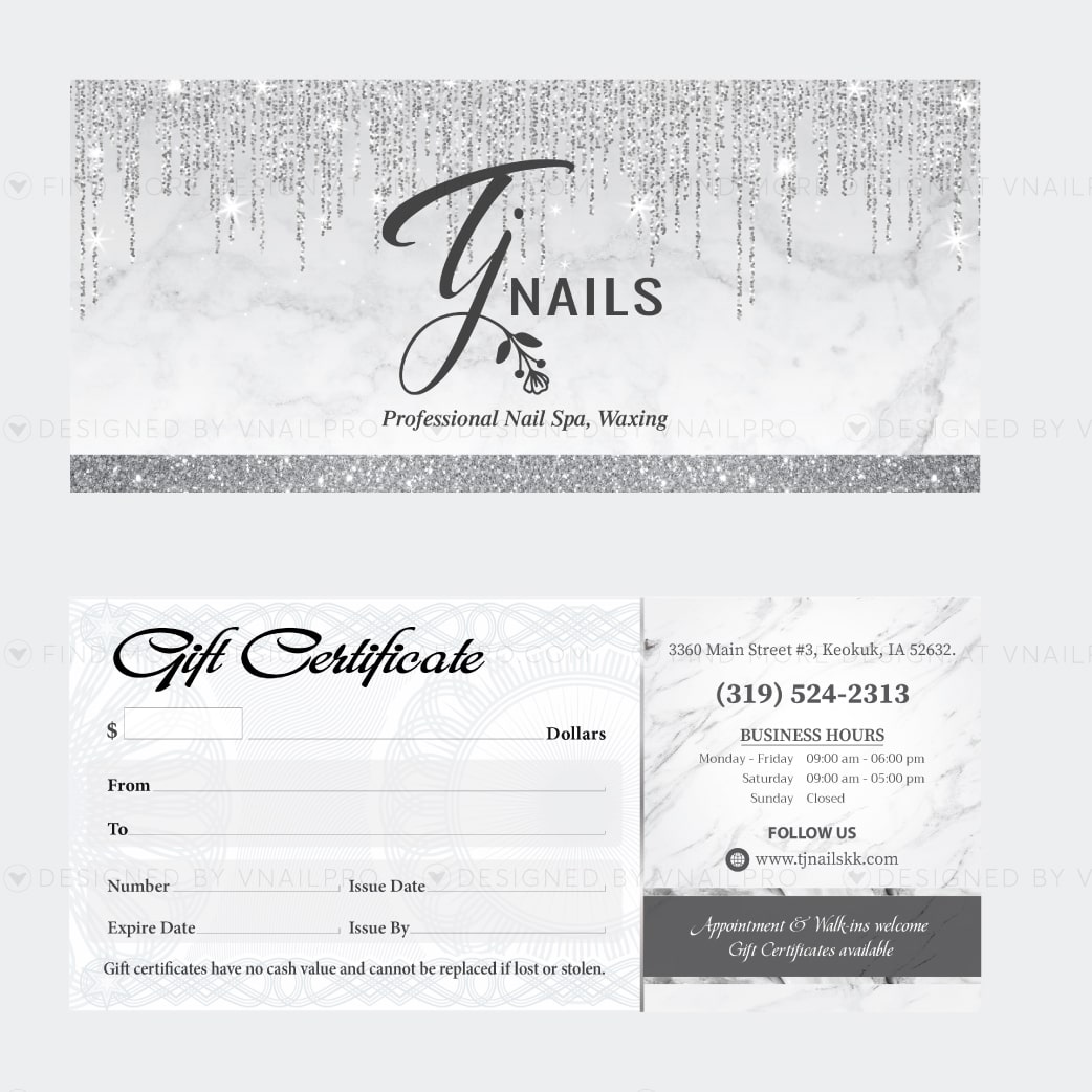 Gift Certificate