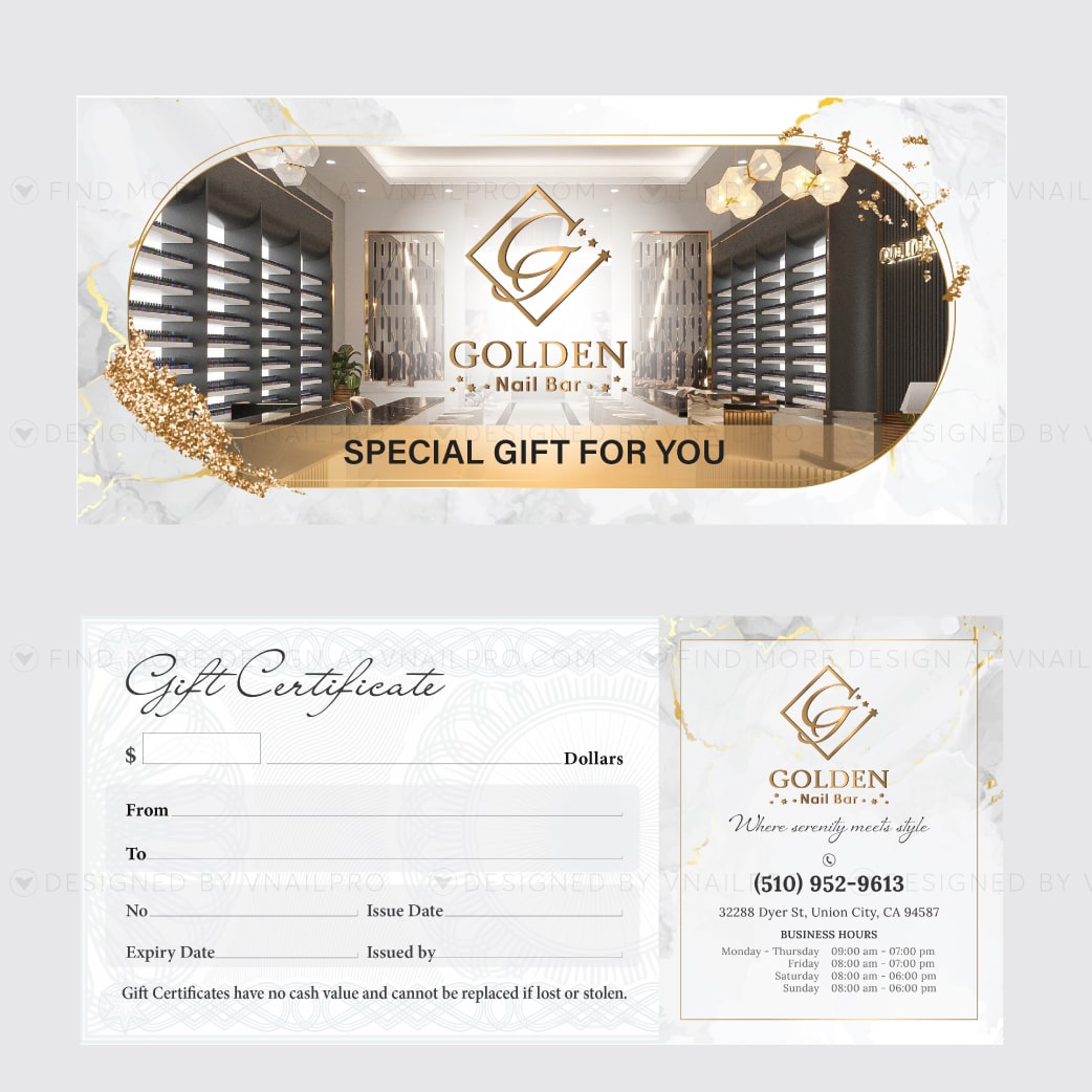 Gift Certificate