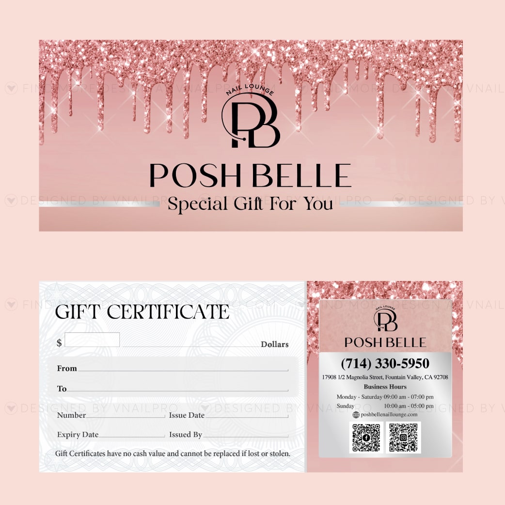 Gift Certificate