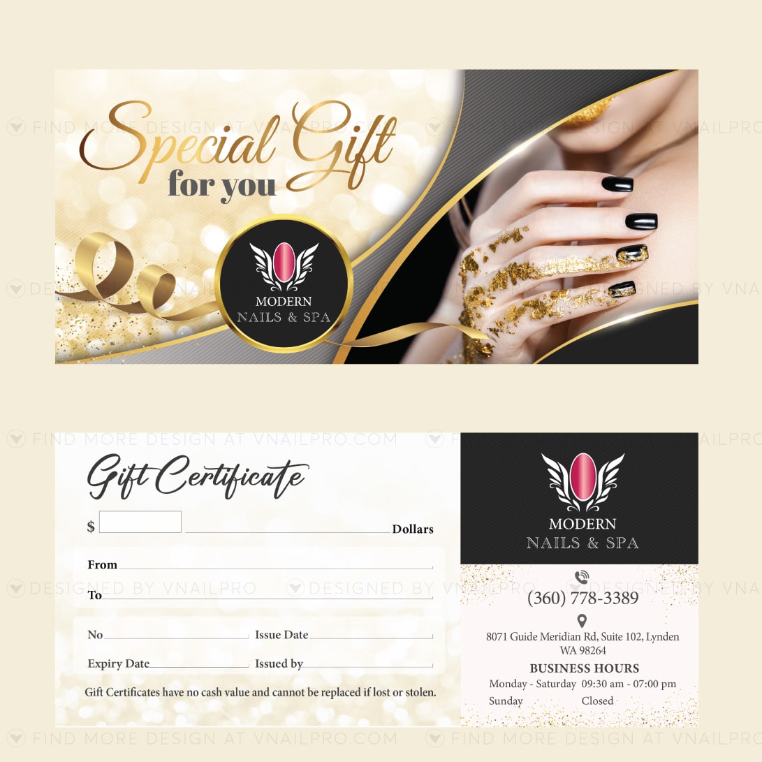 Gift Certificate