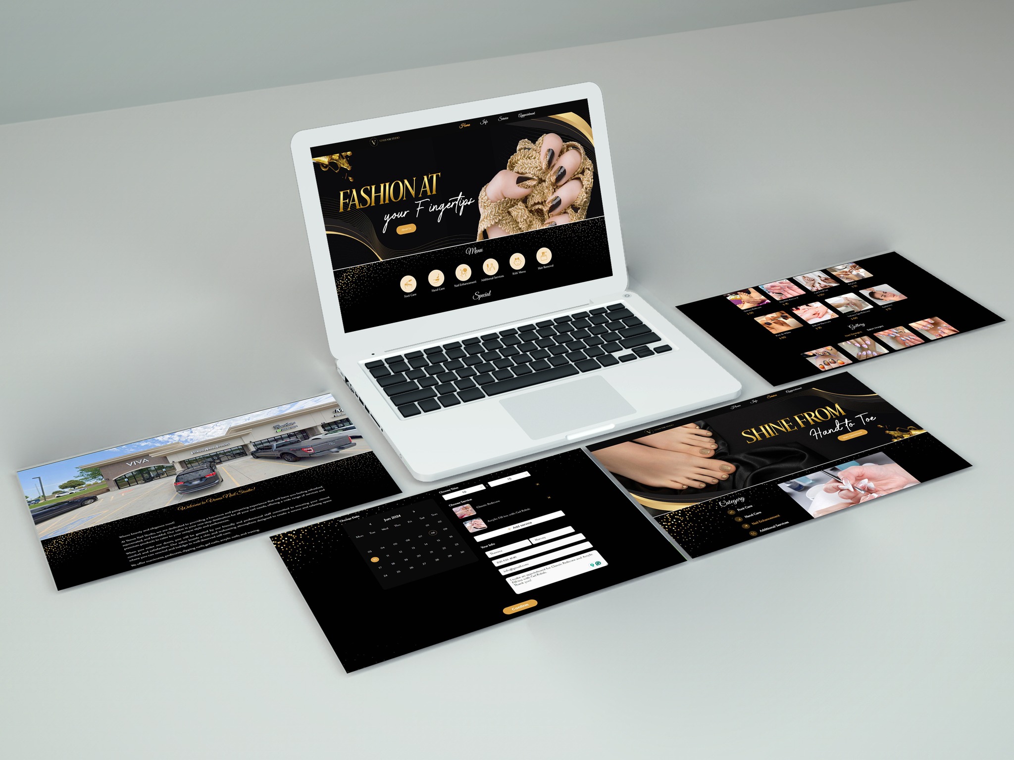 Web Development, Web Development