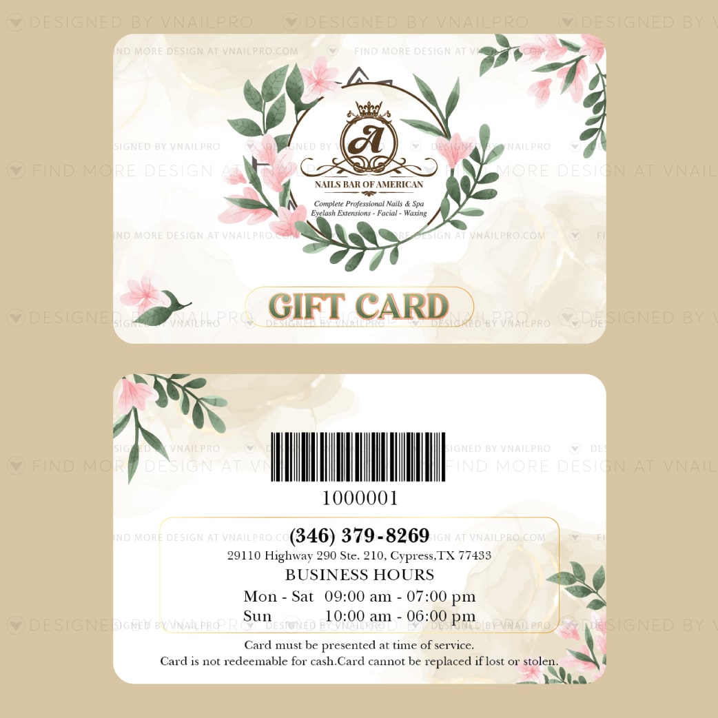 Gift Card
