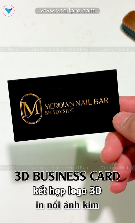 3D Business Card