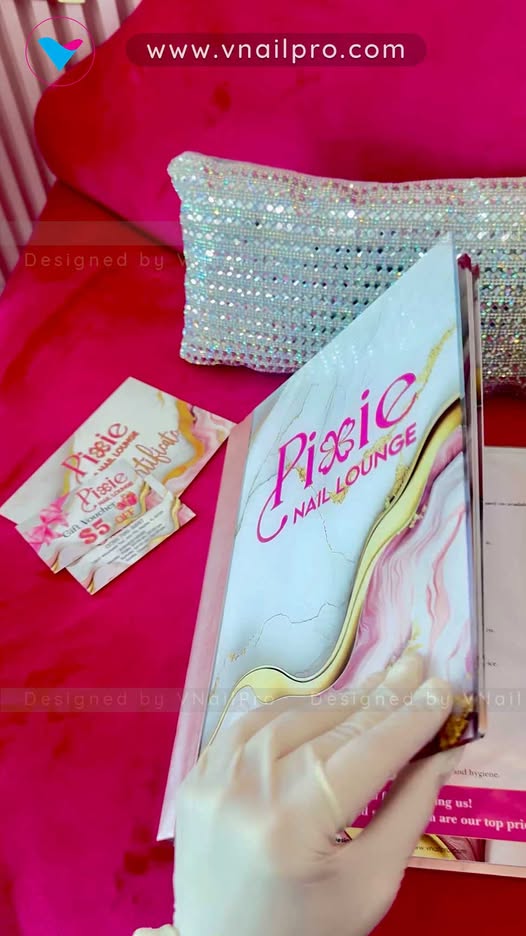 Menu Book, Business Card, Gift Certificate