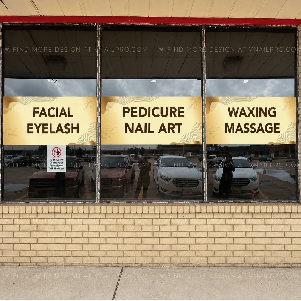 Window Decal