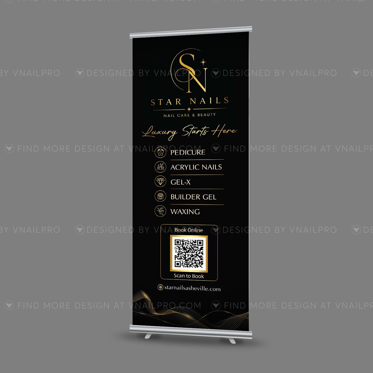 Retractable Banner