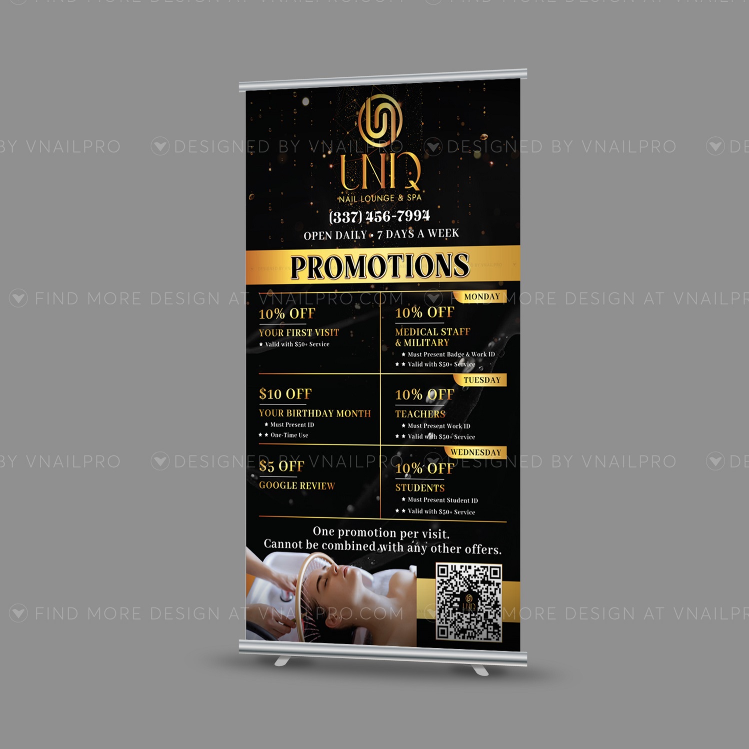 Retractable Banner