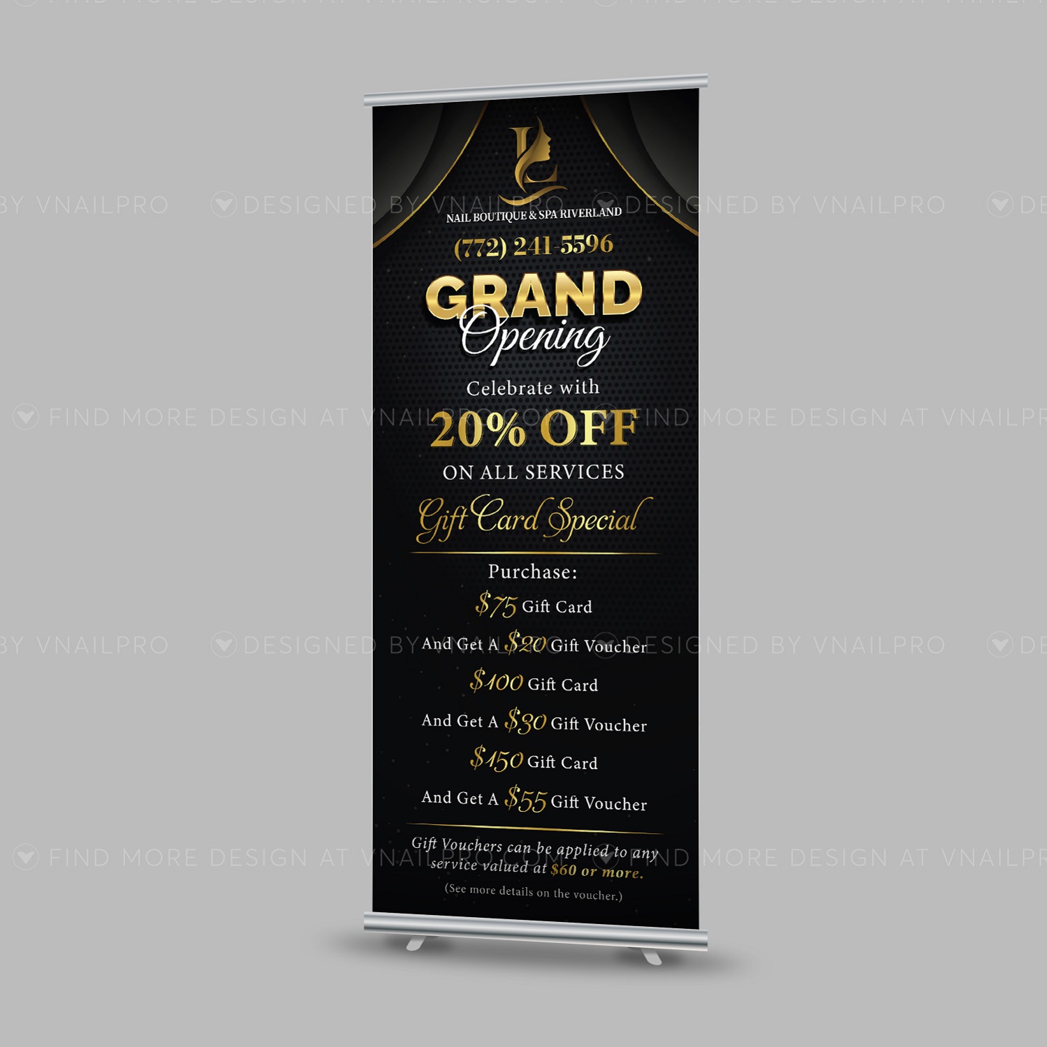Retractable Banner